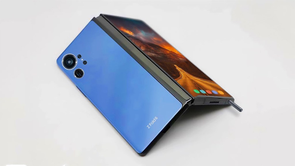 Samsung Dipastikan Rilis Smartphone “Ultra” Lipat Pertama, Galaxy Z Fold 6&nbsp;Ultra