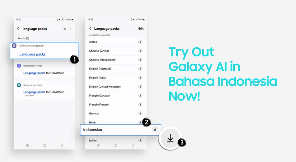 Akhirnya Galaxy AI Bahasa Indonesia Sudah Tersedia, Bikin Hidup Makin&nbsp;Praktis