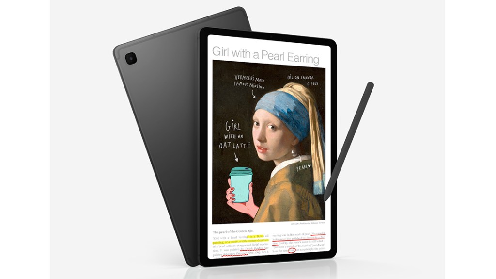 Samsung Resmi Rilis Galaxy Tab S6 Lite (2024) di&nbsp;Indonesia