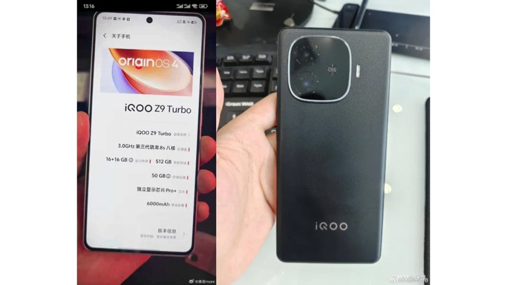 Penampakan iQOO Z9 and Z9 Turbo, Segera Meluncur di&nbsp;Cina