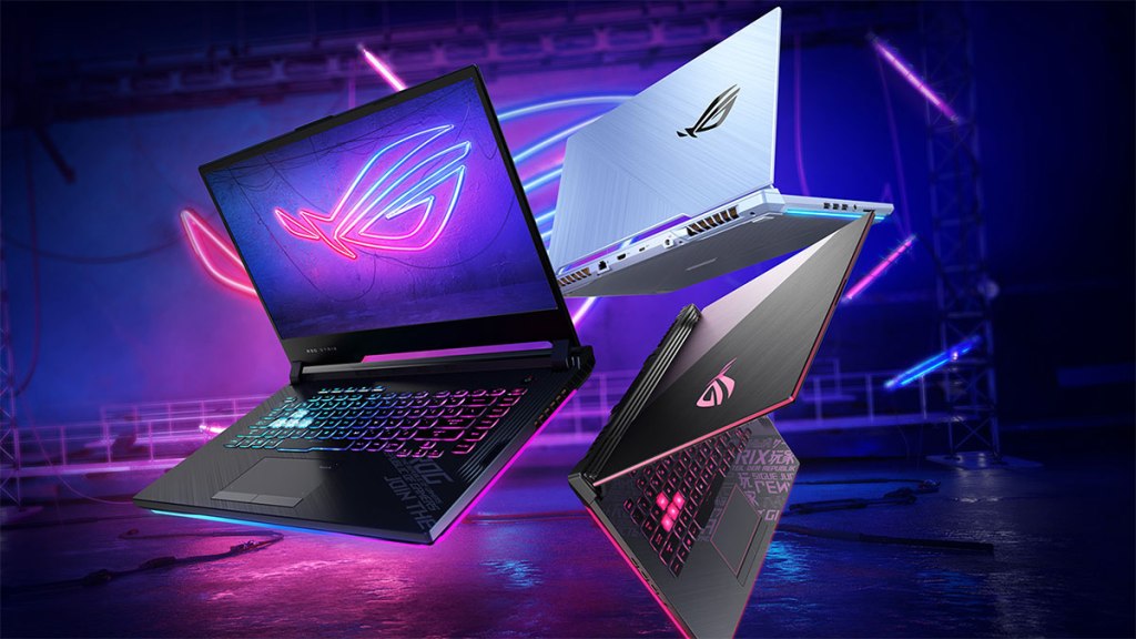 5 Rekomendasi Laptop Asus ROG Untuk Pengalaman Game&nbsp;Terbaik