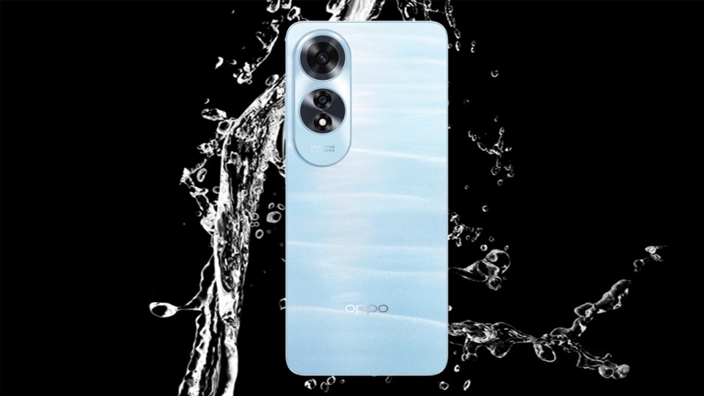 Segera Hadir, OPPO A60 dengan Standar Ketahanan Guncangan Tingkat&nbsp;Militer