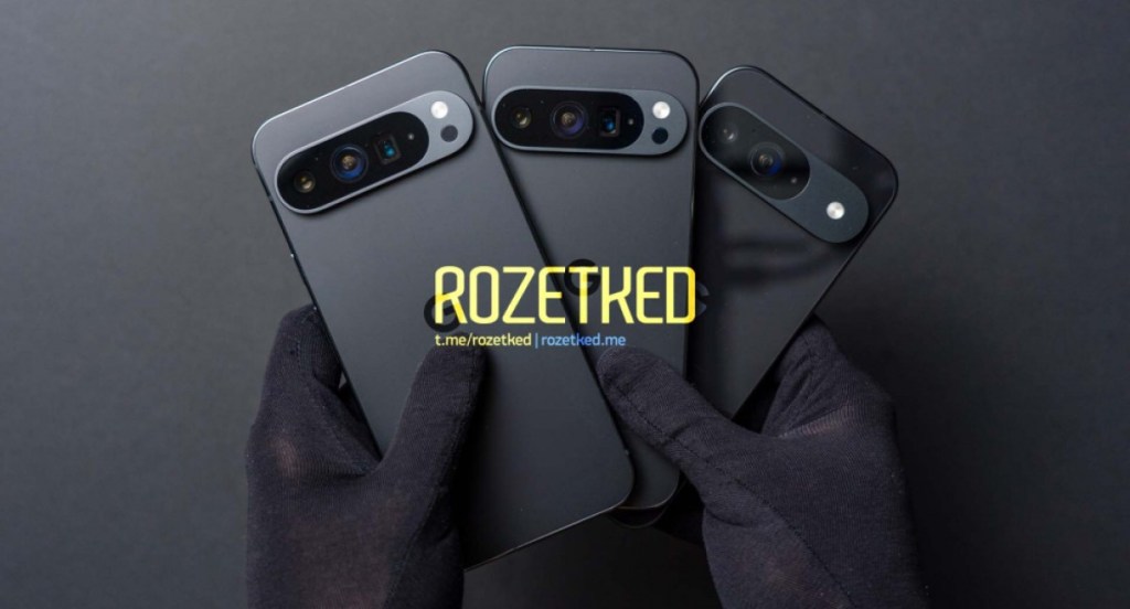 Wow! Google Pixel 9, Pixel 9 Pro, and Pixel 9 Pro XL Muncul&nbsp;Bersamaan