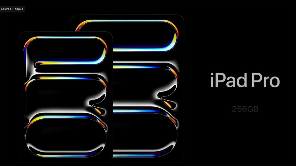 Resmi Meluncur, Ini Harga dan Spesifikasi iPad Pro&nbsp;2024