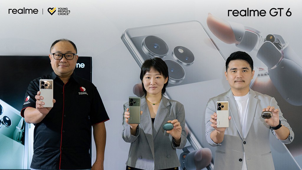 realme GT 6 Resmi Hadir di Indonesia, Harga 7 Jutaan. Cek Promonya!!