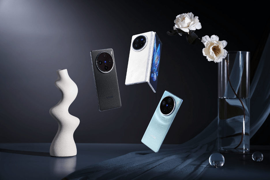 vivo X Fold3 Pro dan vivo X100 Series Resmi Dirilis, Cek Harga dan Promonya