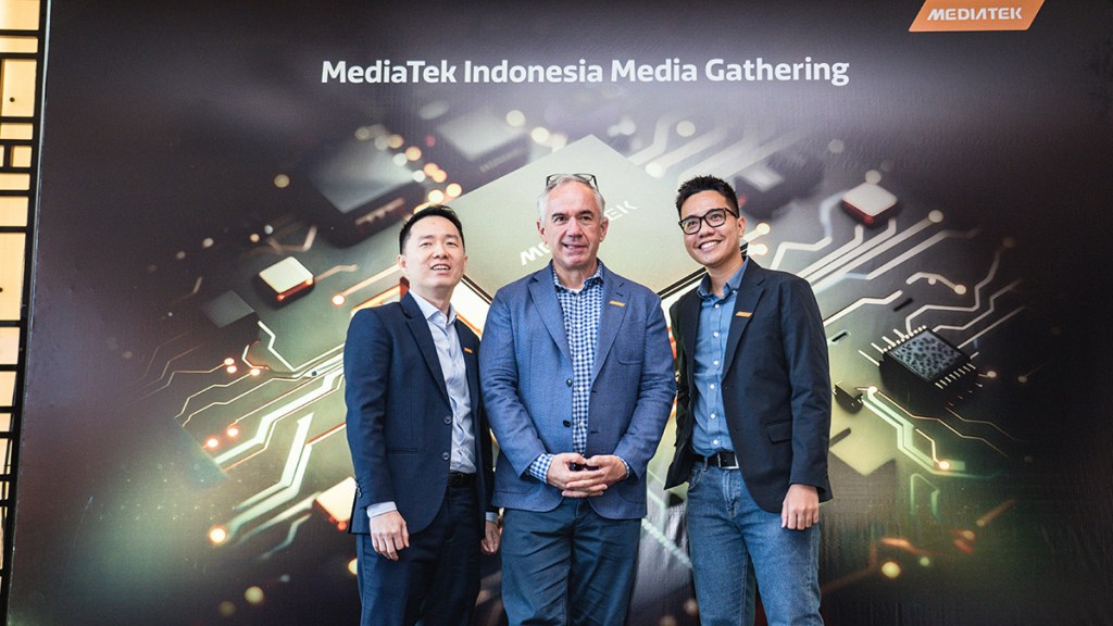 MediaTek Umumkan posisi No.1 di Pasar Prosesor Smartphone