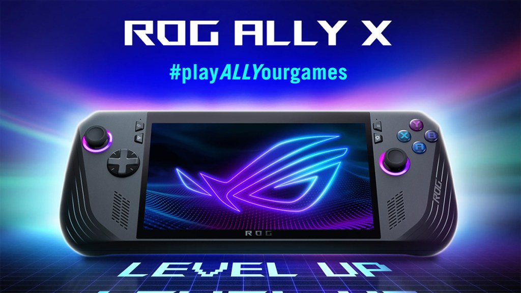 ASUS ROG Ally X Resmi Meluncur, Ini peningkatan dari&nbsp;Pendahulunya